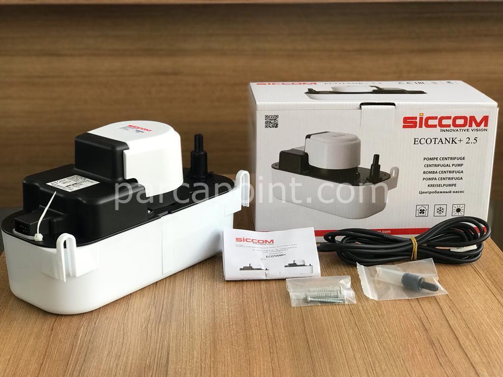 Ecotank 2,5 L Drenaj Pompası