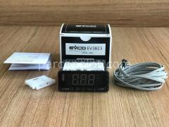 Ev3b23 Üç Röleli Dijital Termostat