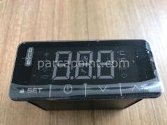 Ev3b23 Üç Röleli Dijital Termostat