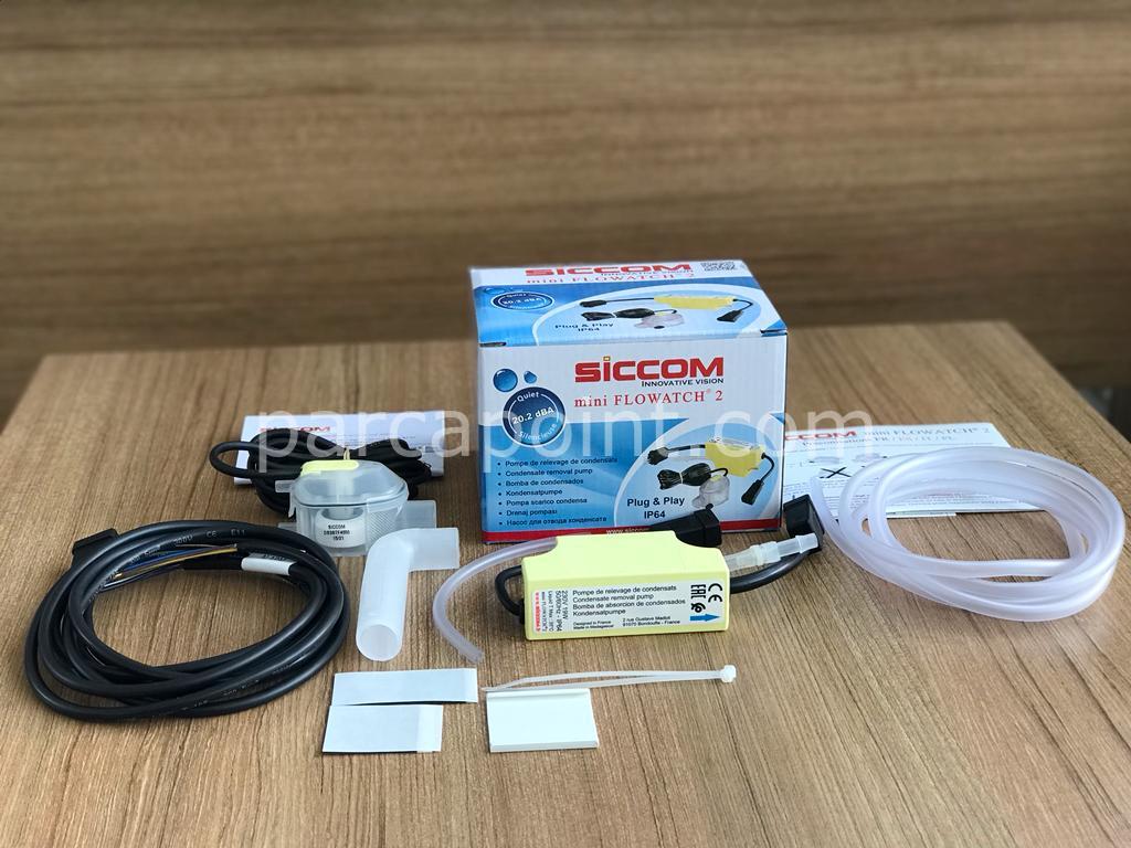 Mini Flowatch 2 Drenaj Pompası