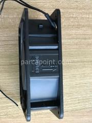 12 x 12 mm Rulmanlı  Kare Fan