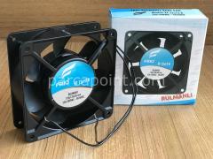 12 x 12 mm Rulmanlı  Kare Fan