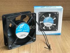 12 x 12 mm Manyetik Kare Fan