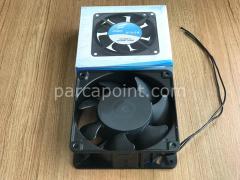 12 x 12 mm Manyetik Kare Fan