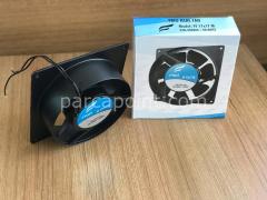 17 x 17 mm Manyetik  Kare Fan