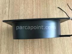 17 x 17 mm Manyetik  Kare Fan