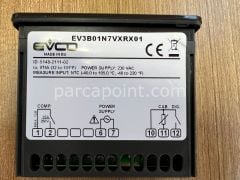 Ev3b01   Tek Röleli Dijital Termostat