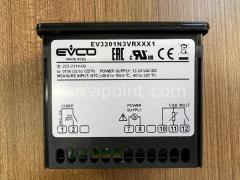 Ev3201N3 Tek Röleli 12-24 V Dijital Termostat