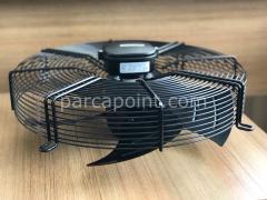45 cm Emici Fan 1400 Devir 220V