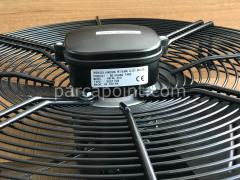 45 cm Emici Fan 1400 Devir 220V