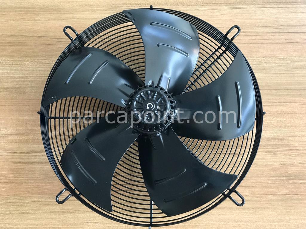 45 cm Emici Fan 1400 Devir 220V