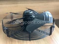 45 cm Emici Fan 1400 Devir 220V