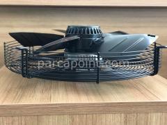 50 cm Emici Fan 1400 Devir 220V