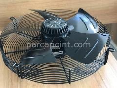 50 cm Emici Fan 1400 Devir 220V