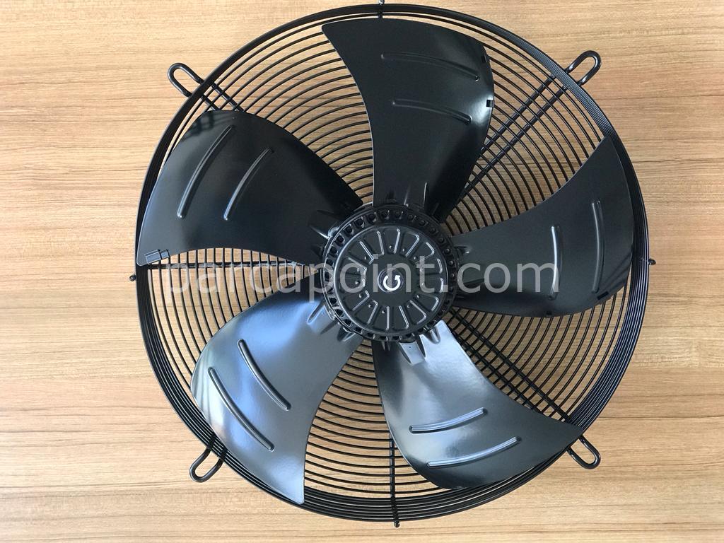 50 cm Emici Fan 1400 Devir 220V