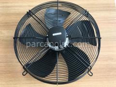 50 cm Emici Fan 1400 Devir 220V