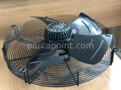 50 cm Emici Fan 1400 Devir 220V