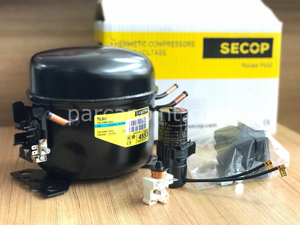 Secop TL5G Kompresör