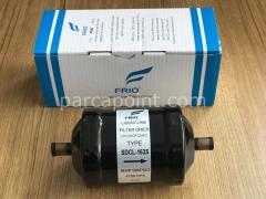 163S 3/8'' Kaynaklı Filtre Drayer