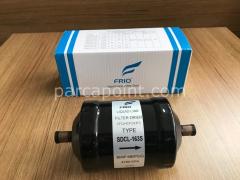 163S 3/8'' Kaynaklı Filtre Drayer