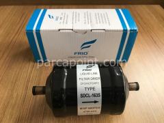 163S 3/8'' Kaynaklı Filtre Drayer