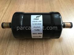 083S 3/8'' Kaynaklı Filtre Drayer