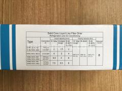 083S 3/8'' Kaynaklı Filtre Drayer