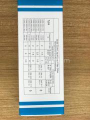 052 1/4'' Rakorlu Filtre Drayer