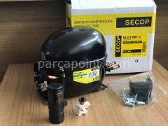 Secop NLE10MF2 Kompresör