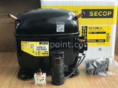 Secop SC12MLX R-404A Kompresör