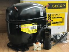 Secop SC12MLX R-404A Kompresör