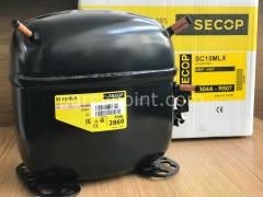 Secop SC15MLX R-404A Kompresör