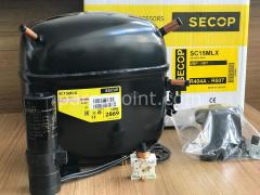 Secop SC15MLX R-404A Kompresör