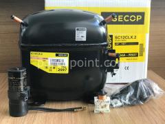 Secop SC12CLX.2 R-404A Kompresör