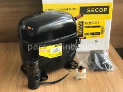 Secop SC15CLX.2 R-404A Kompresör
