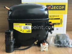 Secop SC15CLX.2 R-404A Kompresör