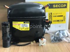 Secop SC18CLX.2 R-404A Kompresör