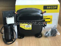 Secop SC21CL R-404A Kompresör