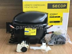 Secop GTK80AT R-134A Ev Tipi Kompresör