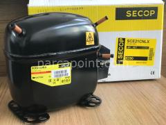 Secop SCE21CNLX R-290 Kompresör