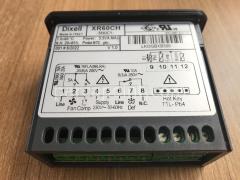 Dixell XR60CH Çift Probe Dijital Termostat