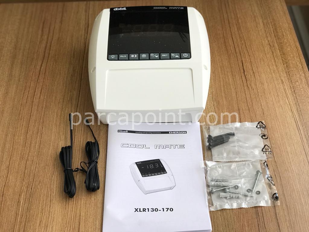 Dixell XLR170 Soğuk Oda Termostatı