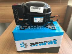 Ararat 30G 12-24 Volt Kompresör R134A