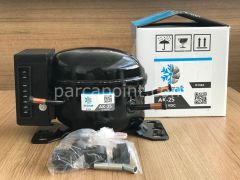 Ararat 25G 12-24 Volt Kompresör R134A