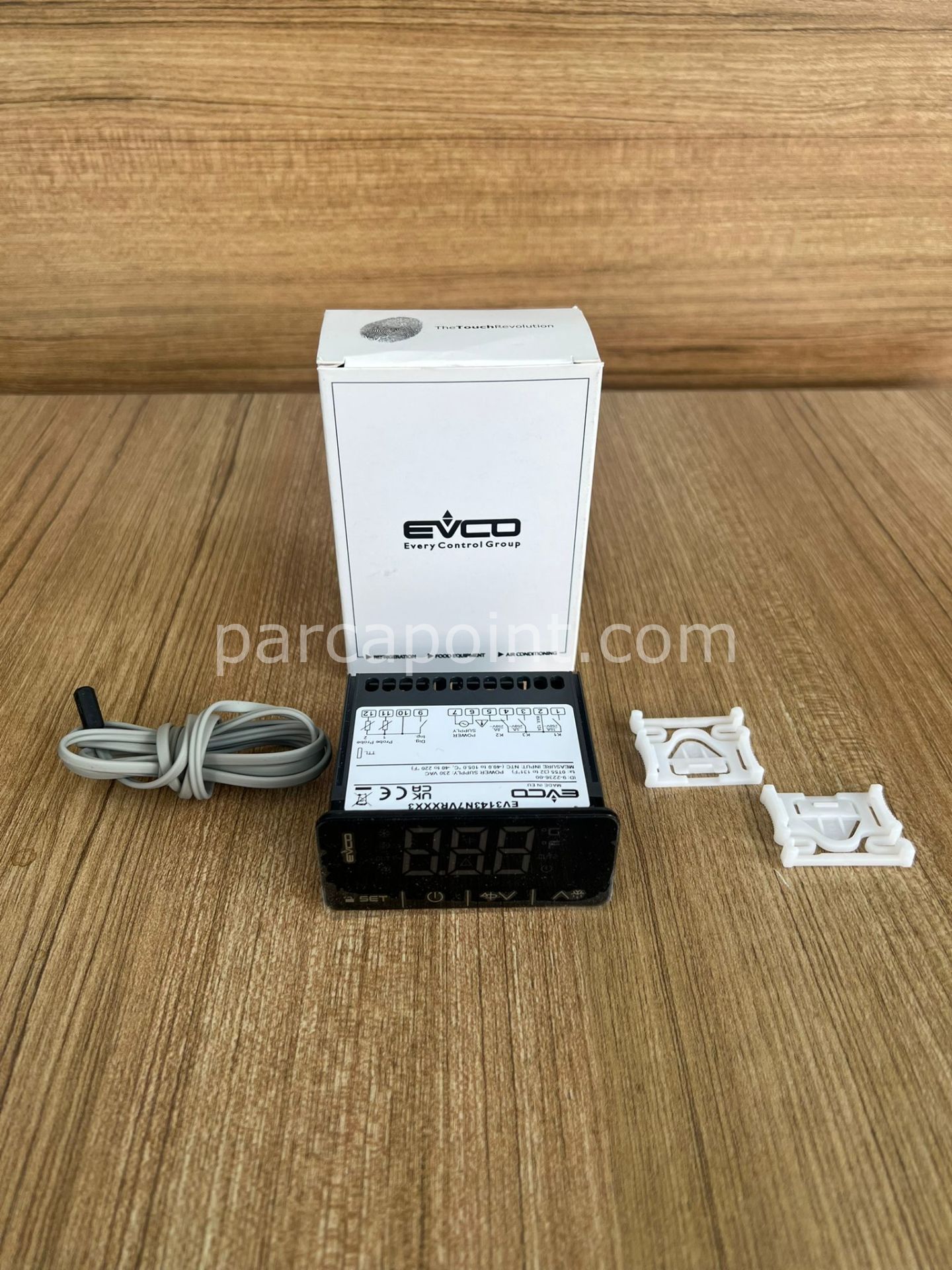 EV3143N7 Süt Tankı Dijitali